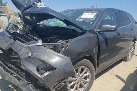 Photo of 2018 Chevrolet Equinox