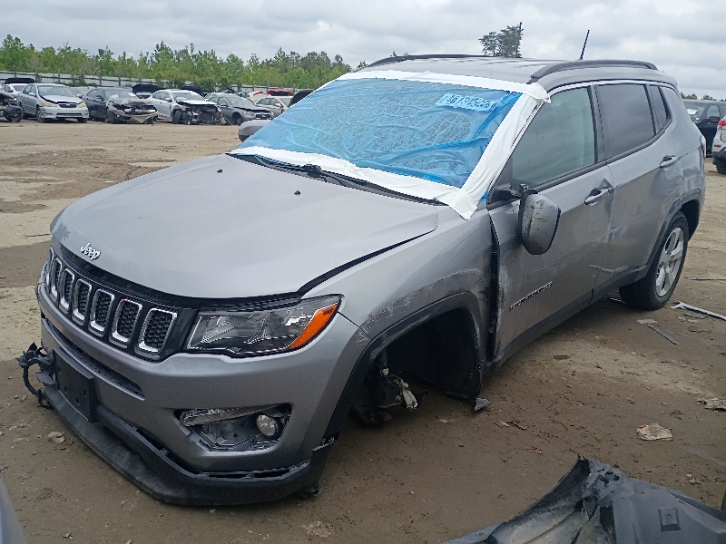 Photo of 2018 Jeep Compass