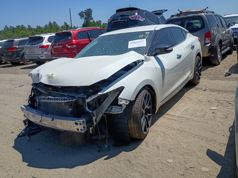 Photo of 2018 Nissan Maxima