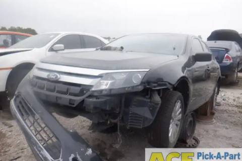 Photo of 2010 Ford Fusion