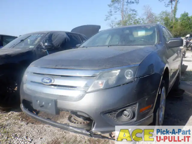 Photo of 2010 Ford Fusion