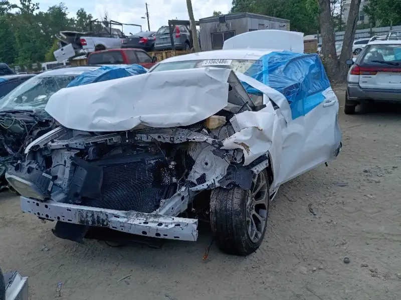 Photo of 2018 Chrysler 300