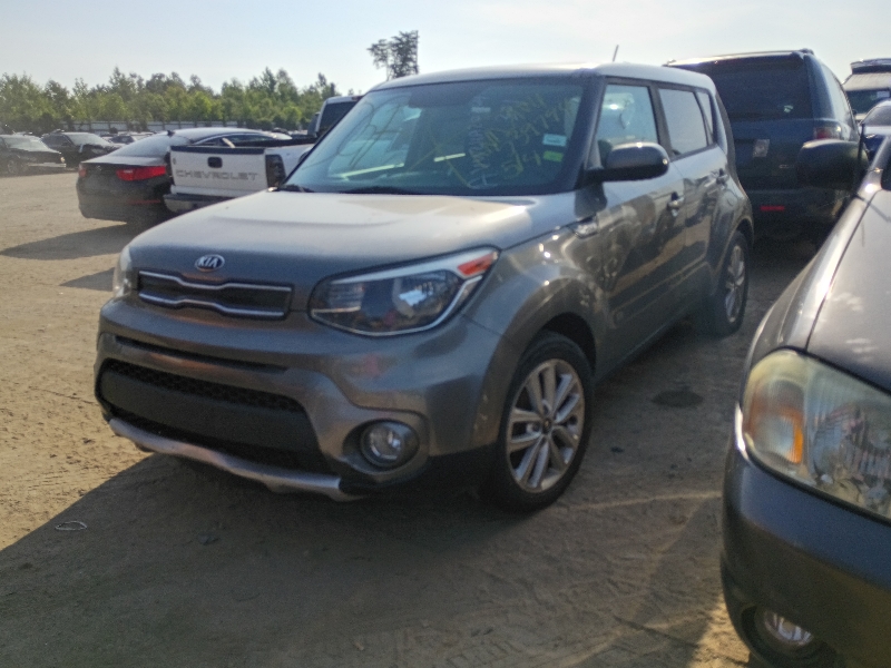 Photo of 2018 Kia Soul