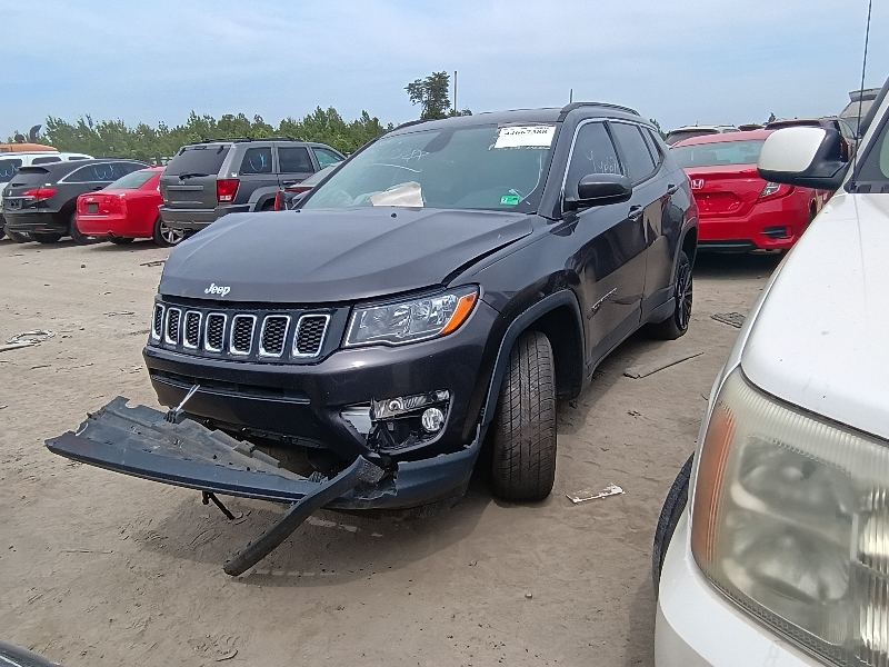 Photo of 2018 Jeep Compass