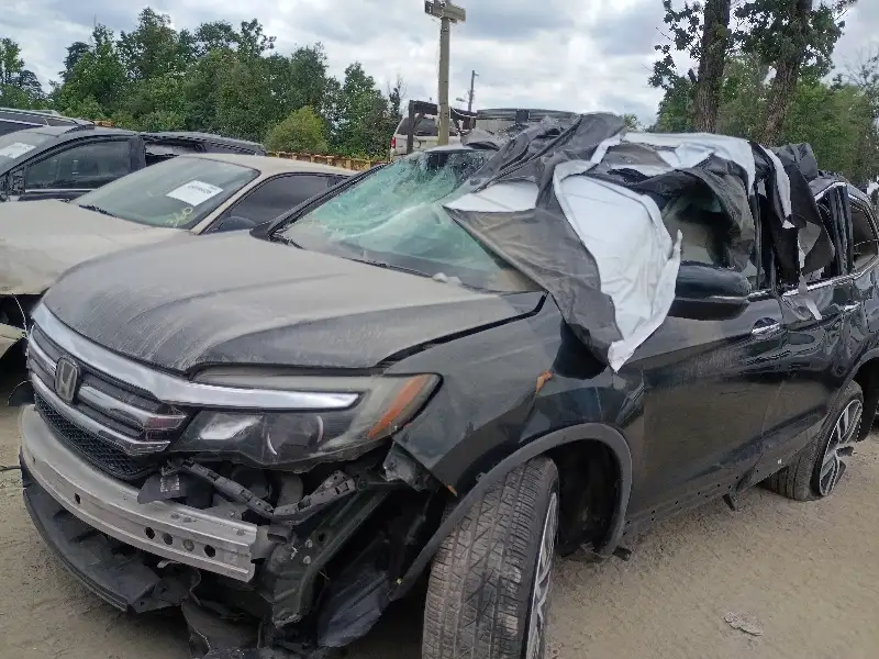 Photo of 2018 Honda Pilot