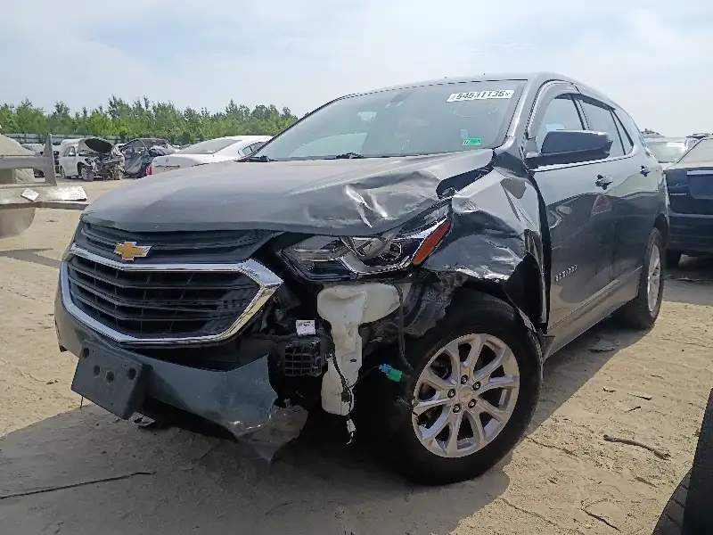 Photo of 2018 Chevrolet Equinox