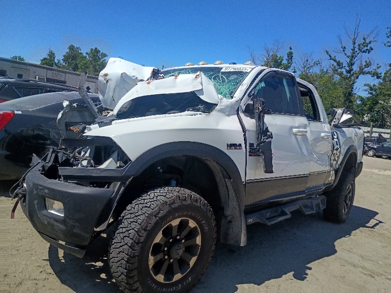 Photo of 2018 Ram Dodge 2500 Pickup