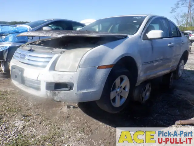 Photo of 2009 Ford Fusion