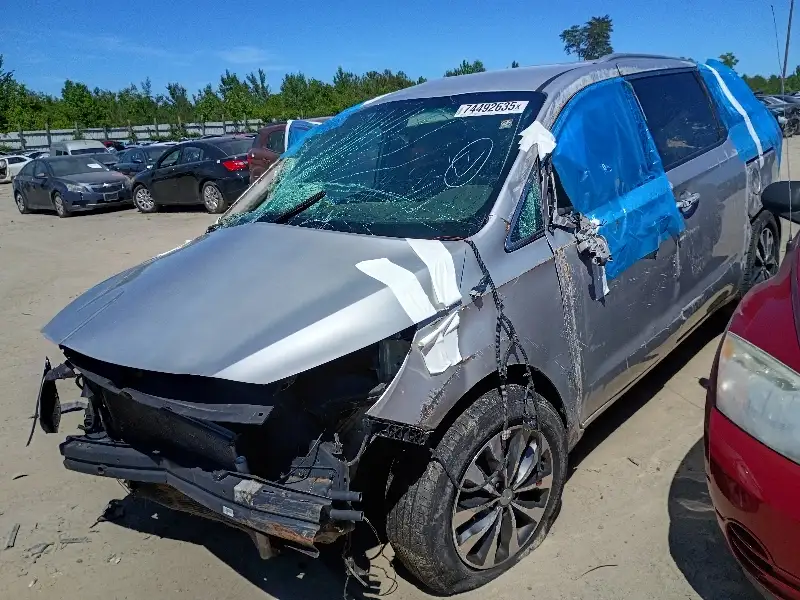 Photo of 2018 Kia Sedona