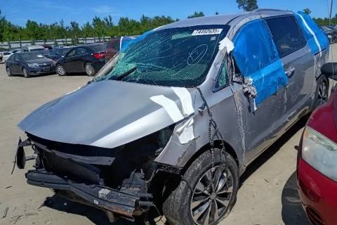 Photo of 2018 Kia Sedona