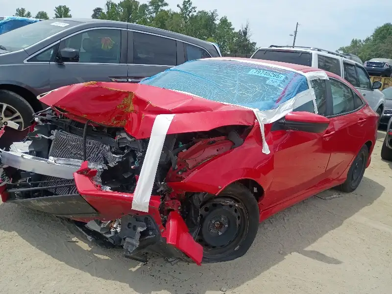 Photo of 2018 Honda Civic
