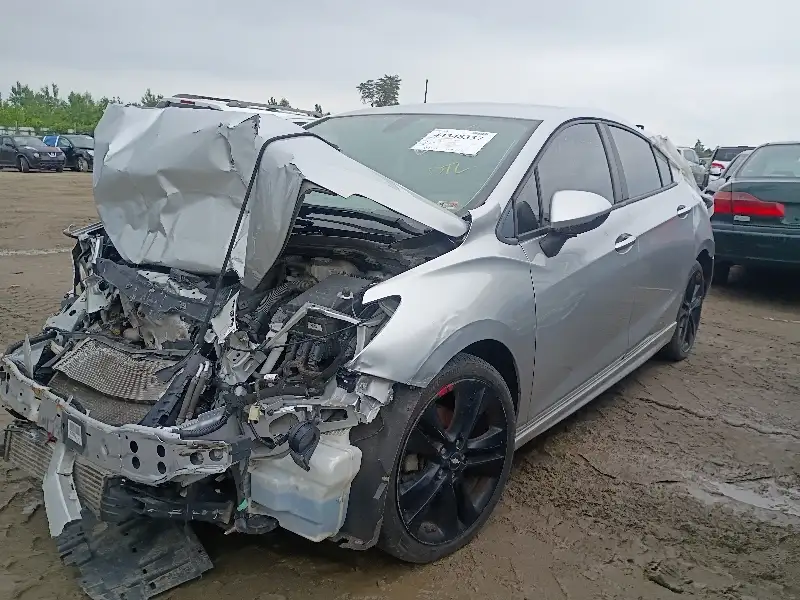 Photo of 2018 Chevrolet Cruze