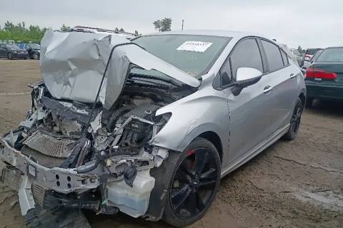 Photo of 2018 Chevrolet Cruze