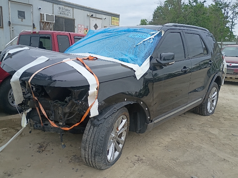 Photo of 2018 Ford Explorer
