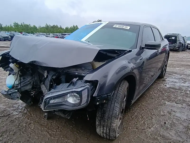 Photo of 2018 Chrysler 300