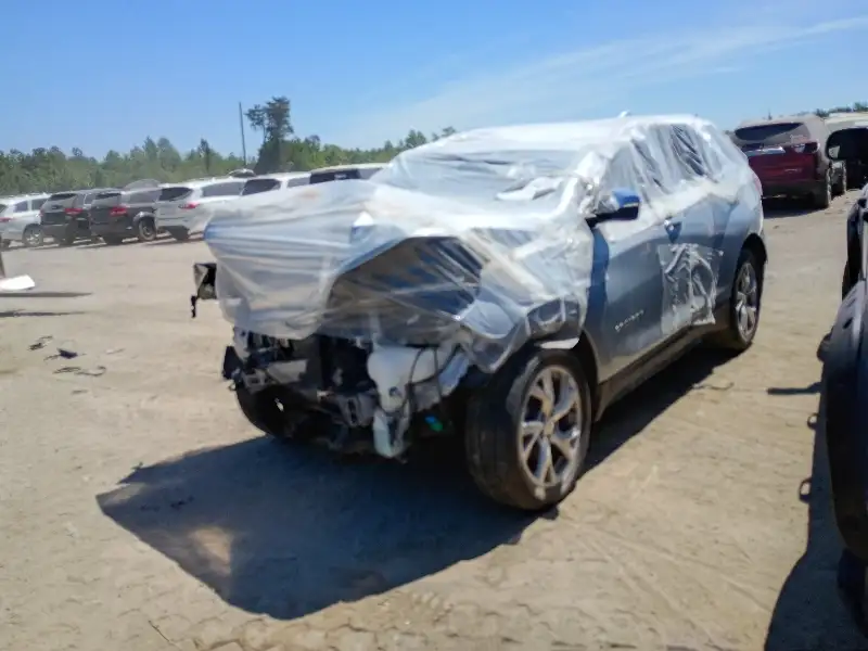 Photo of 2018 Chevrolet Equinox