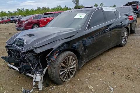 Photo of 2018 Infiniti Infiniti Q50