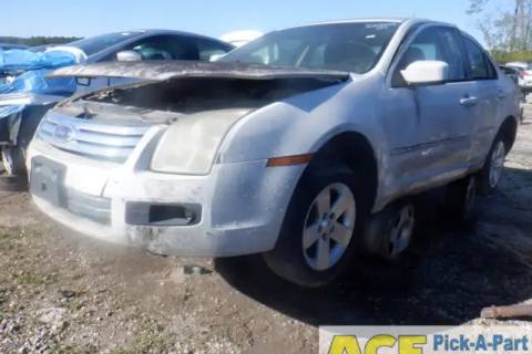 Photo of 2009 Ford Fusion