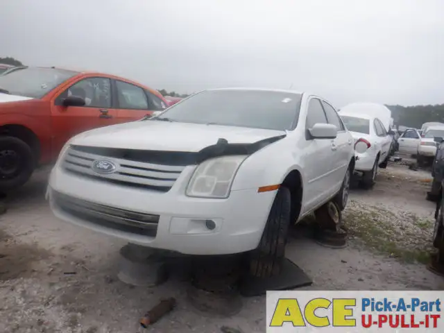 Photo of 2009 Ford Fusion