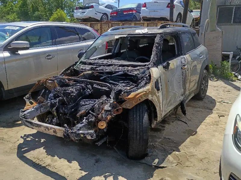 Photo of 2018 Mini Countryman