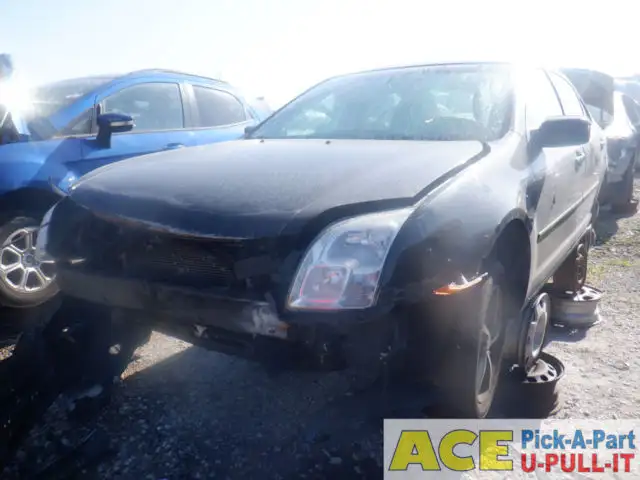 Photo of 2009 Ford Fusion