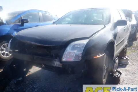 Photo of 2009 Ford Fusion