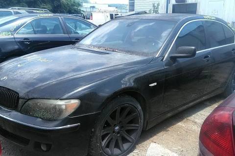 Photo of 2006 Bmw 750I