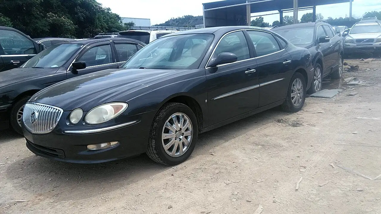 Photo of 2008 Buick Lacrosse