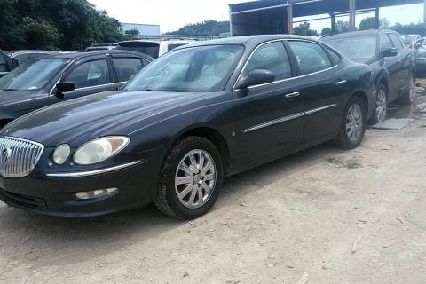 Photo of 2008 Buick Lacrosse