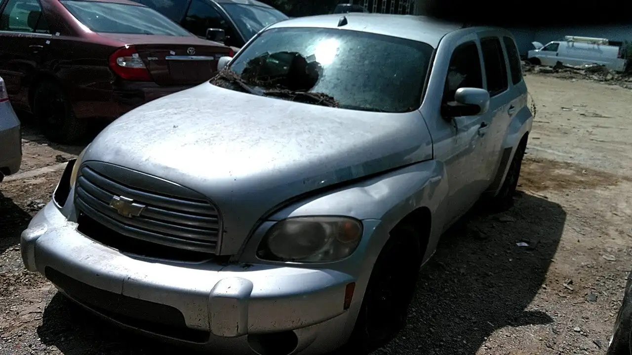 Photo of 2010 Chevrolet Hhr