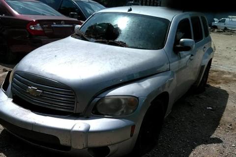 Photo of 2010 Chevrolet Hhr