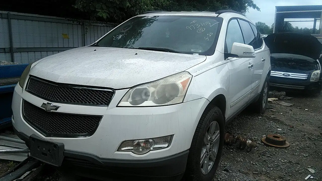 Photo of 2010 Chevrolet Traverse