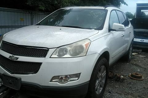 Photo of 2010 Chevrolet Traverse