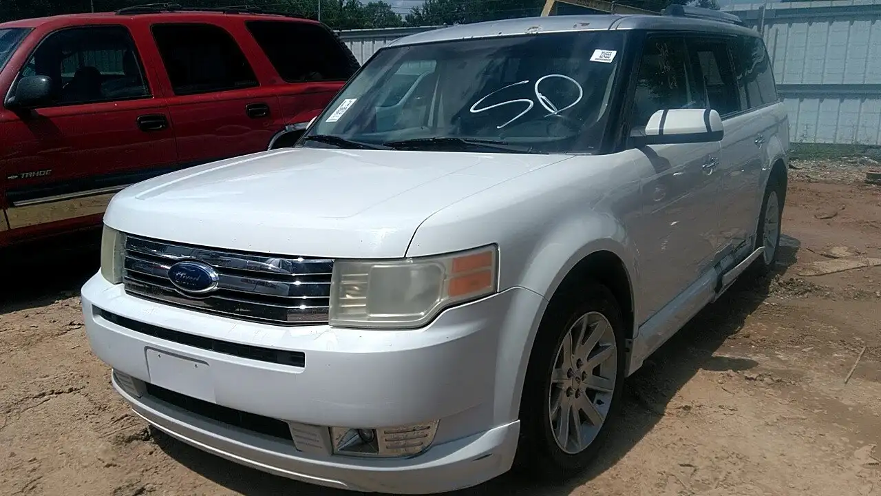 Photo of 2009 Ford Flex