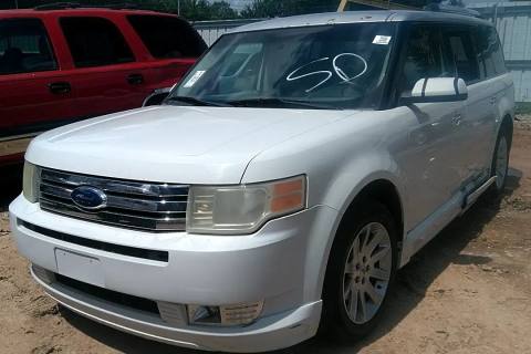 Photo of 2009 Ford Flex