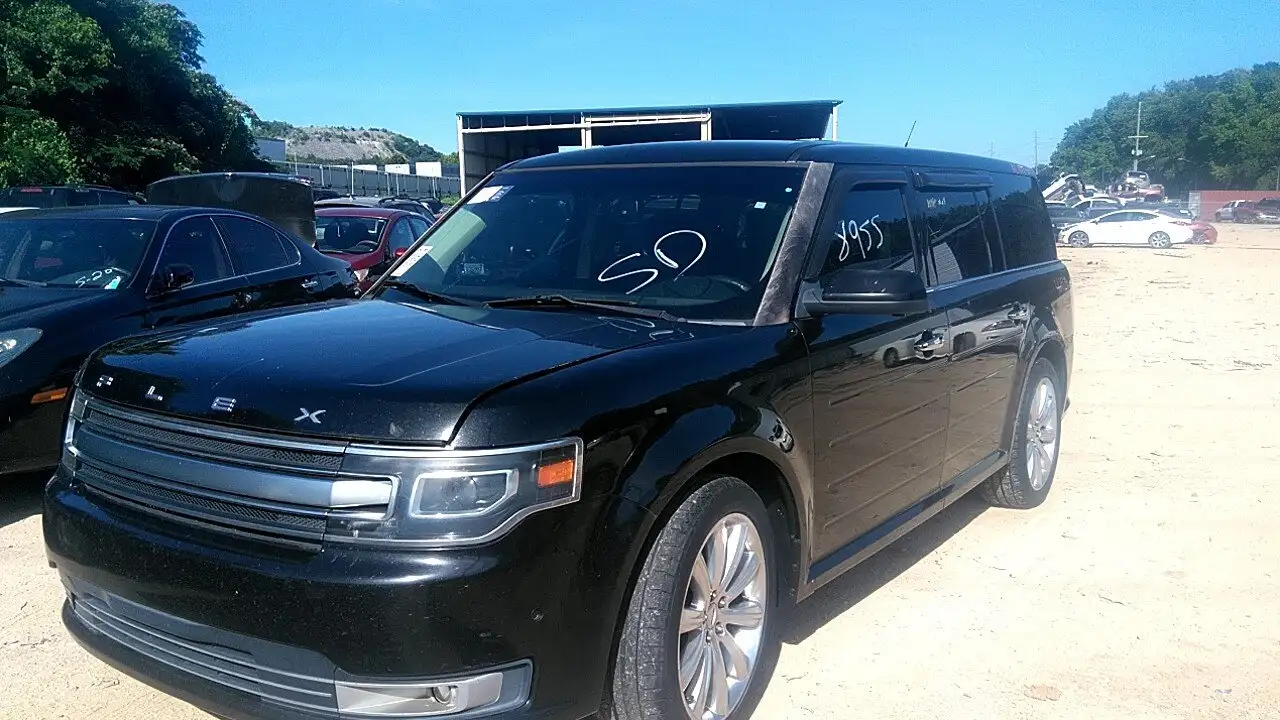 Photo of 2014 Ford Flex