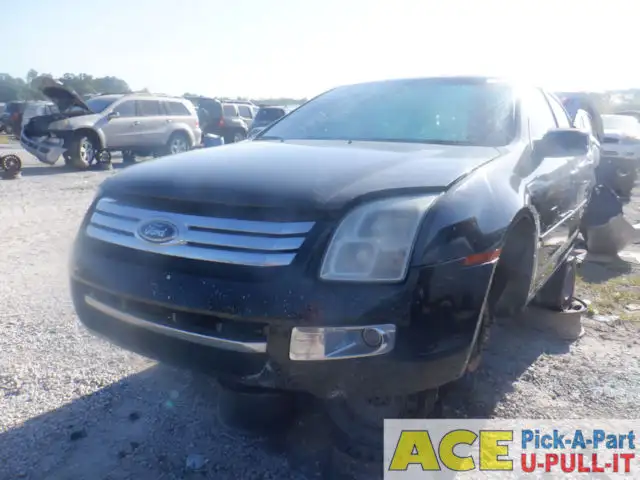 Photo of 2009 Ford Fusion