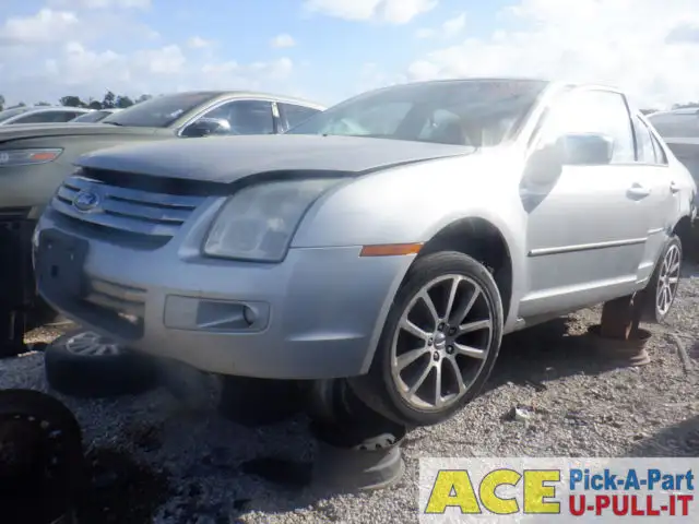Photo of 2008 Ford Fusion