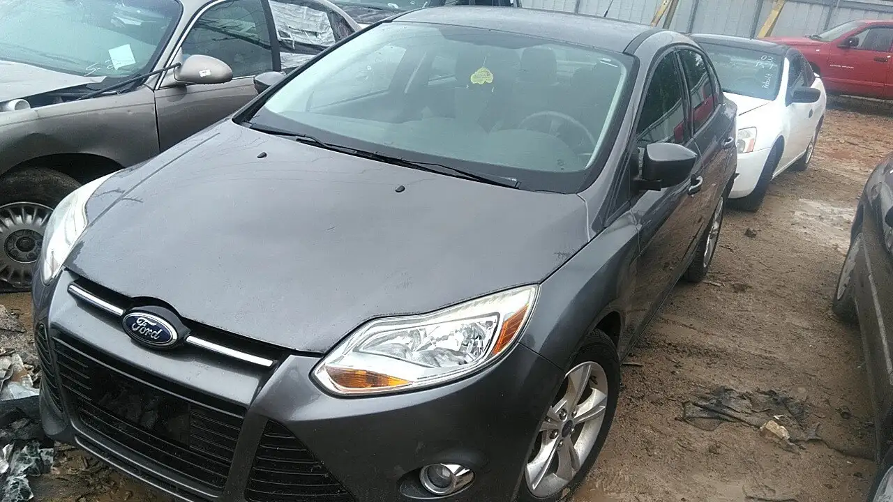 Photo of 2012 Ford Focus