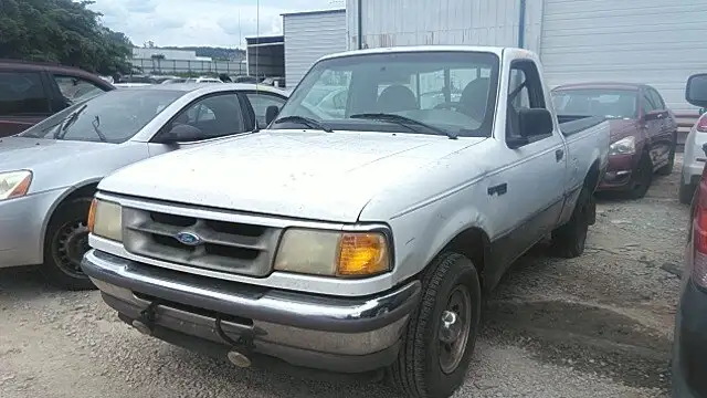 Photo of 1997 Ford Ranger