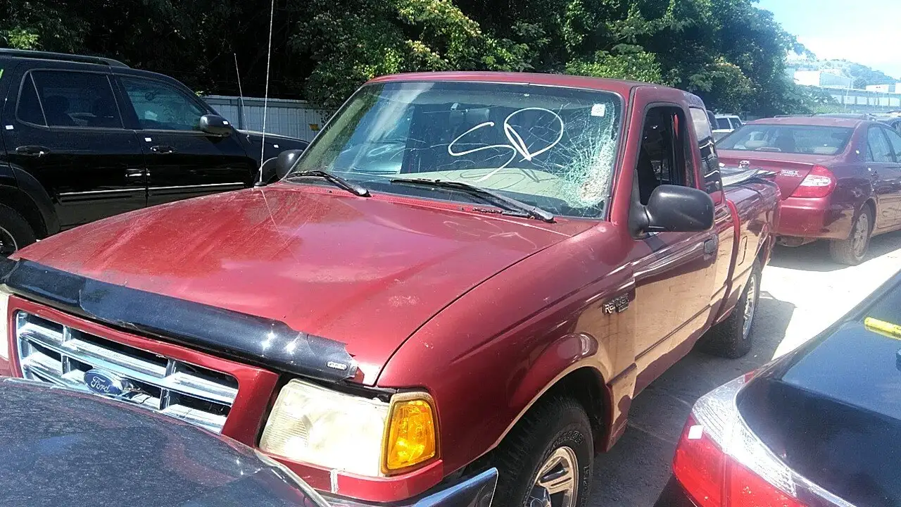 Photo of 2003 Ford Ranger