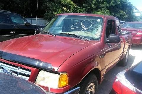 Photo of 2003 Ford Ranger