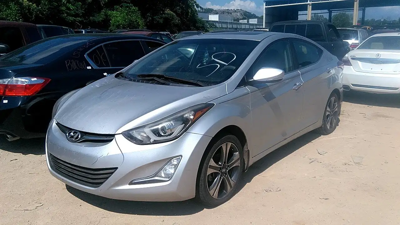 Photo of 2014 Hyundai Elantra