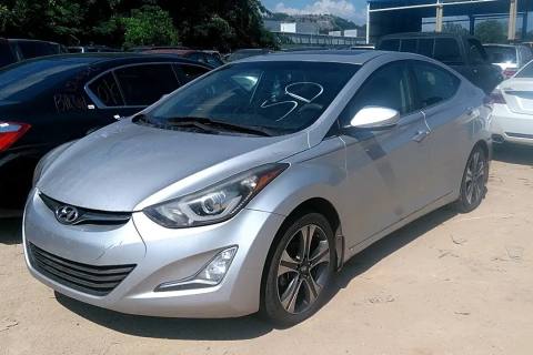 Photo of 2014 Hyundai Elantra