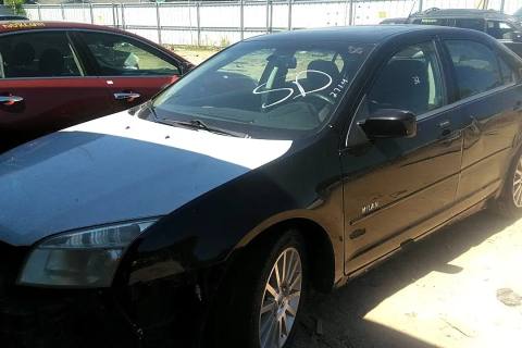 Photo of 2008 Mercury Milan