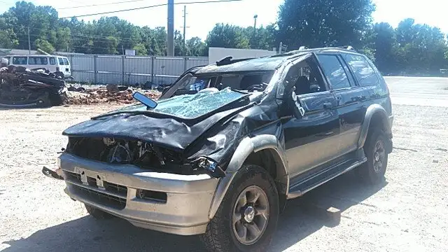 Photo of 1999 Mitsubishi Montero Sport