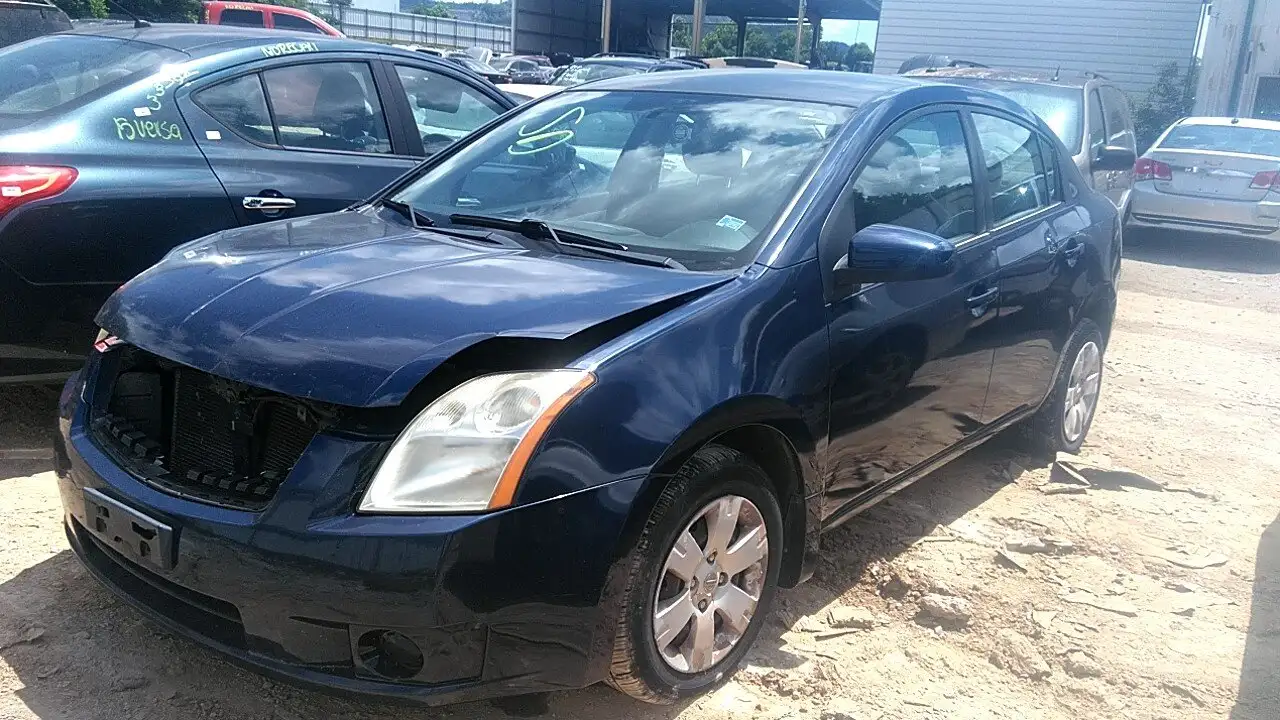 Photo of 2008 Nissan Sentra
