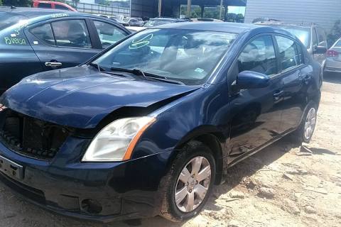 Photo of 2008 Nissan Sentra