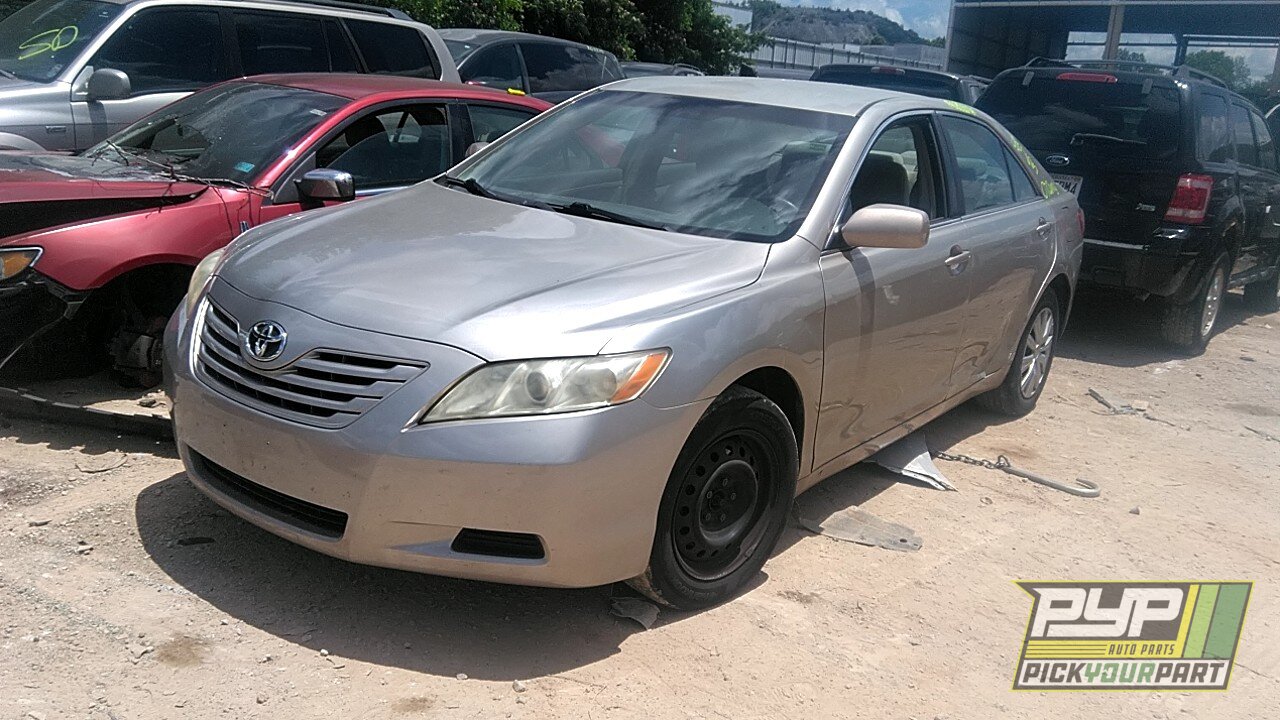 Photo of 2007 Toyota Camry