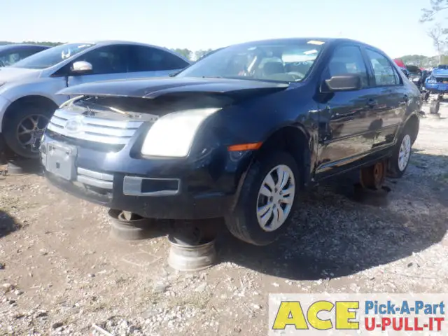 Photo of 2008 Ford Fusion